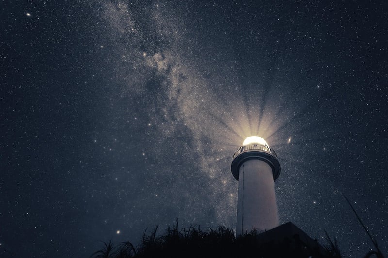 Milky Way Dream