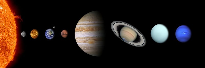 Planetary Delights