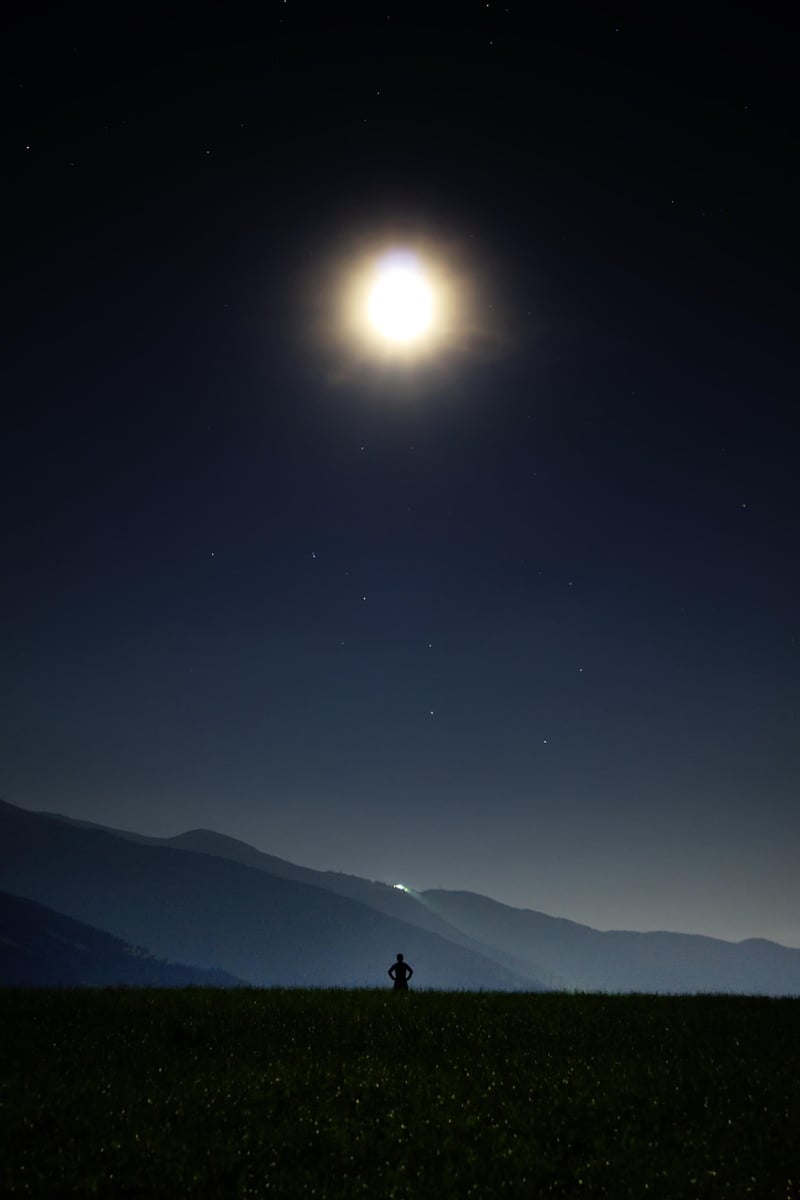 Sun & Moon