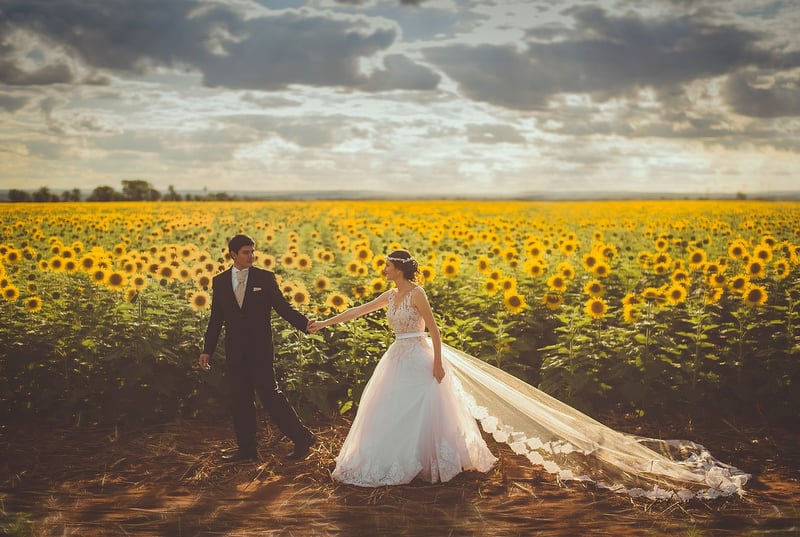 Gemini Wedding Image