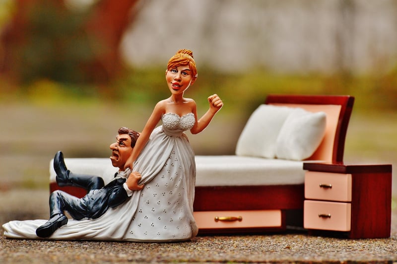 Cancer Wedding