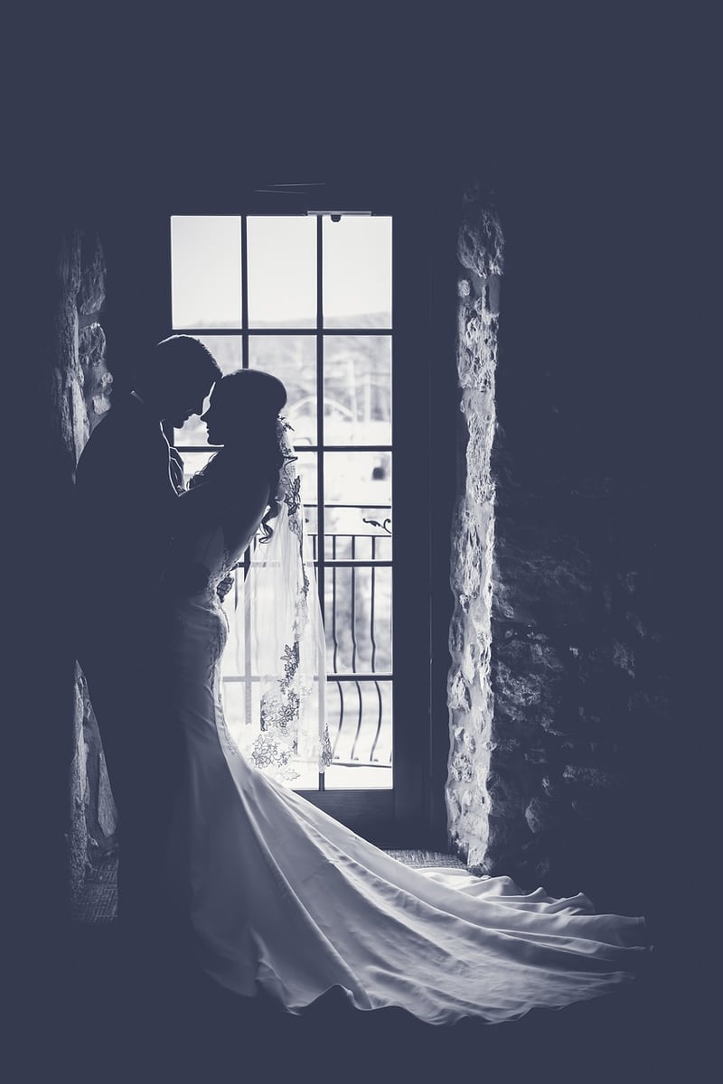 Aries Wedding